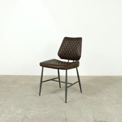 Dallas Brown Dining Chair