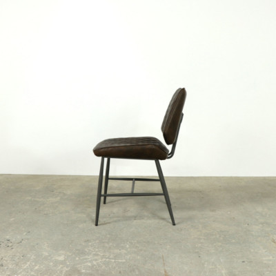Dallas Brown Dining Chair