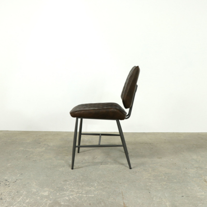 Dallas Brown Dining Chair Dallas Brown Dining Chair
