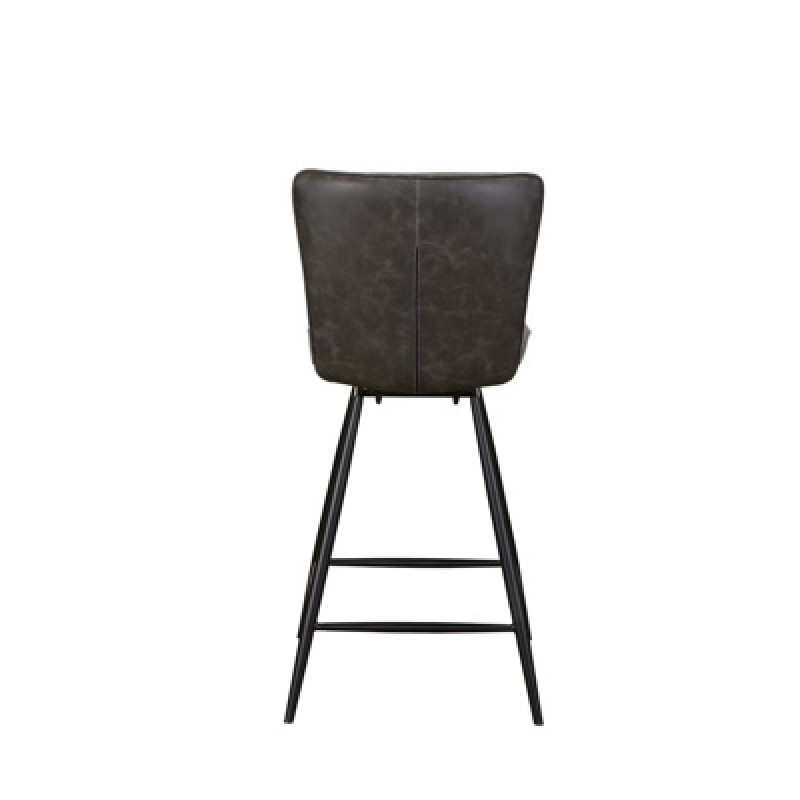 Ebba Barstool Grey