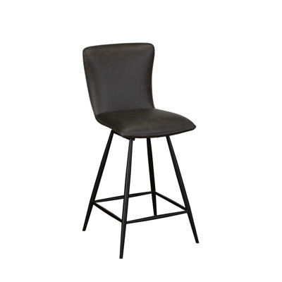 Ebba Barstool Grey
