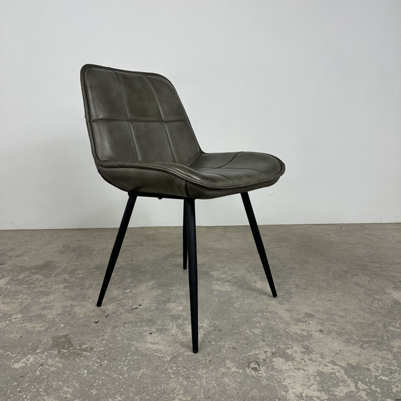 Lomas Dining Chair Buff Khaki Lomas Dining Chair Buff Khaki