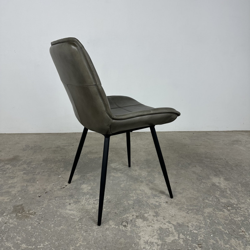 Lomas Dining Chair Buff Khaki Lomas Dining Chair Buff Khaki