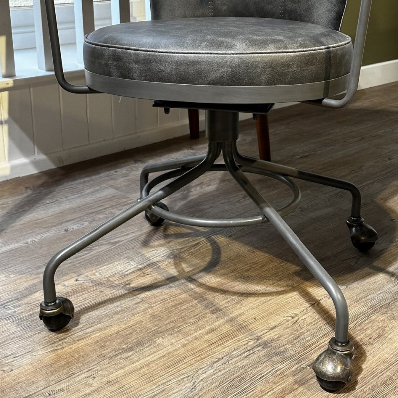 Miller Grey Office Chair