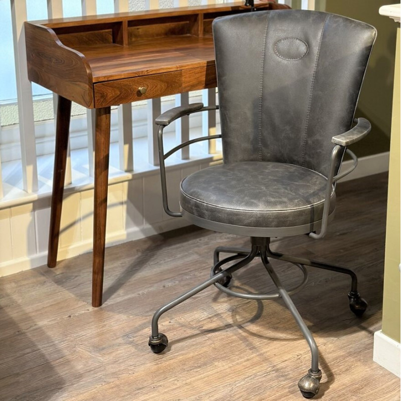 Miller Grey Office Chair