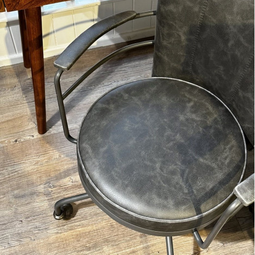 Miller Grey Office Chair