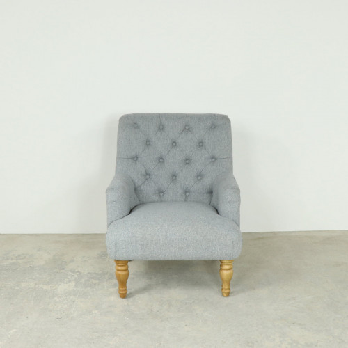 Polbrock Chair Grey Polbrock Chair Grey
