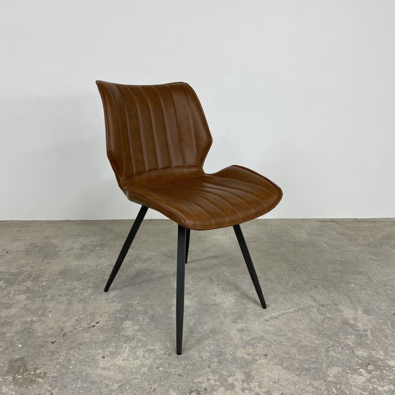 Beta Vegan Dining Chair Beta Vegan Dining Chair