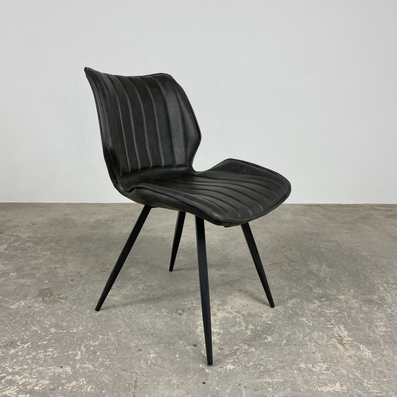 Beta Vegan Dining Chair Beta Vegan Dining Chair