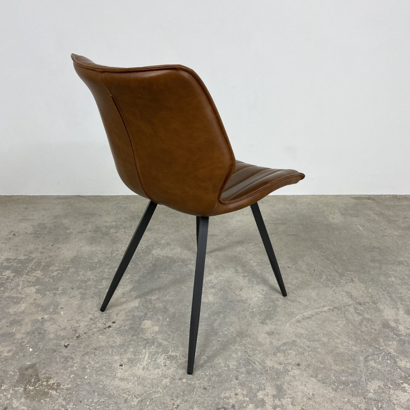 Beta Vegan Dining Chair Beta Vegan Dining Chair