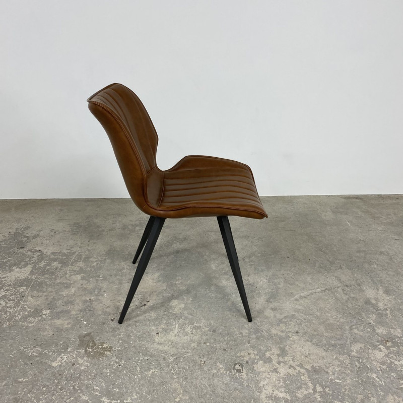 Beta Vegan Dining Chair Beta Vegan Dining Chair