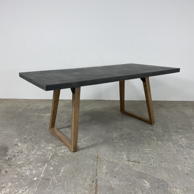 Facet Rectangular Dining Table