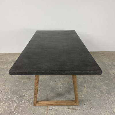 Facet Rectangular Dining Table