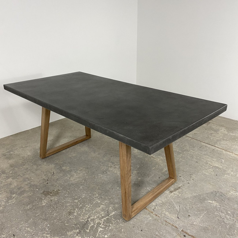 Facet Rectangular Dining Table Facet Rectangular Dining Table
