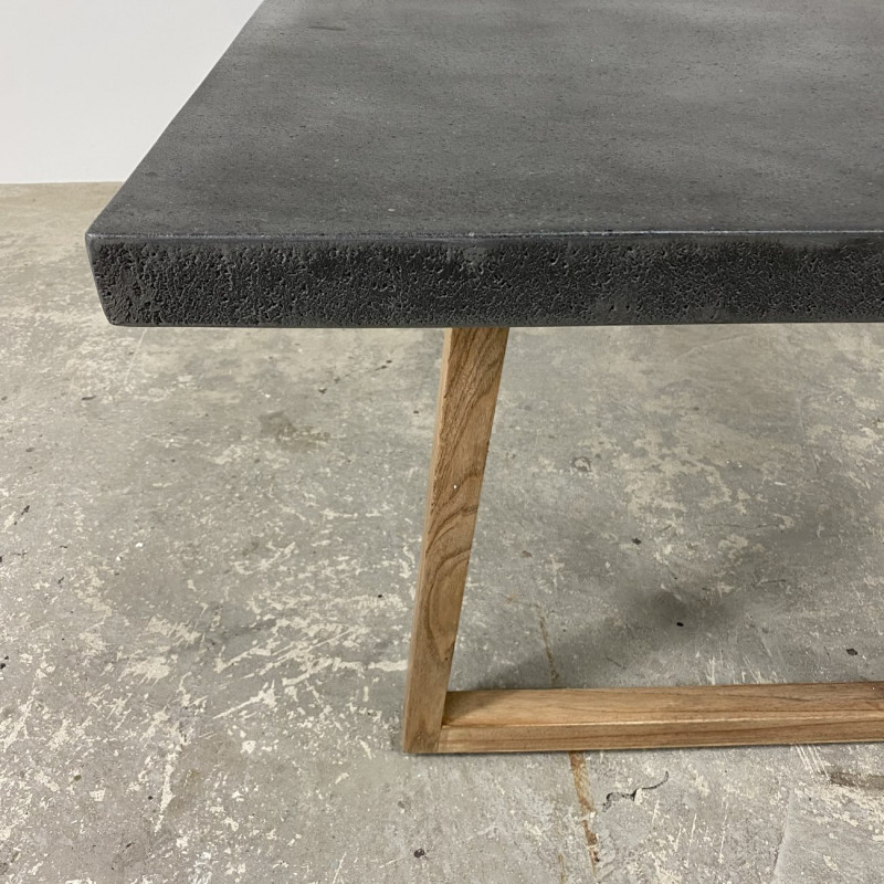 Facet Rectangular Dining Table Facet Rectangular Dining Table