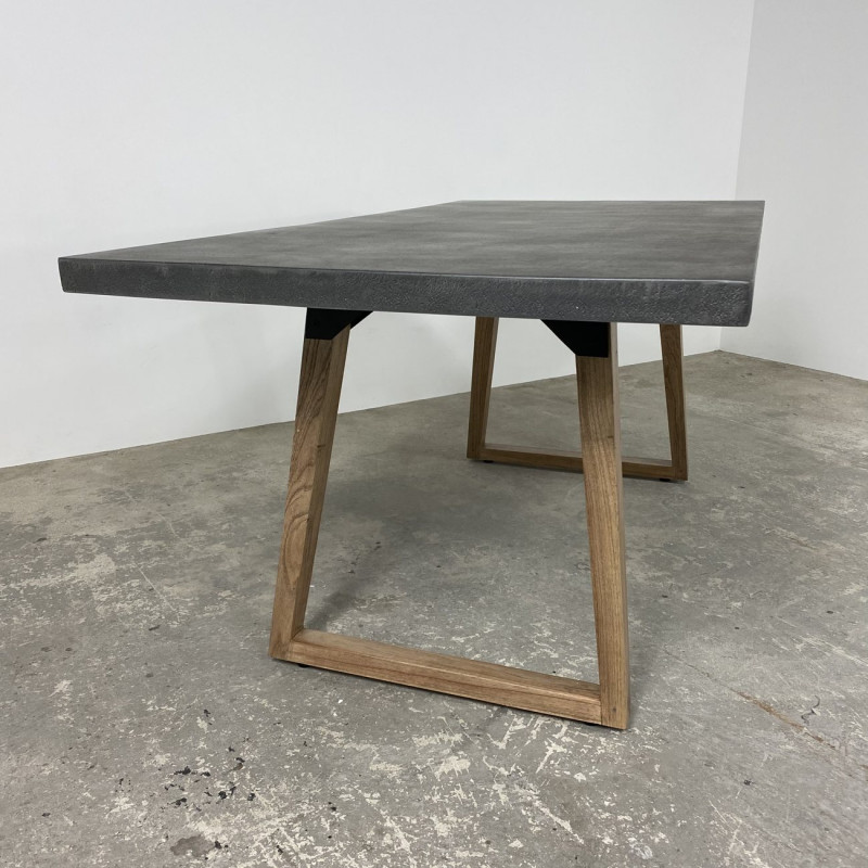 Facet Rectangular Dining Table Facet Rectangular Dining Table