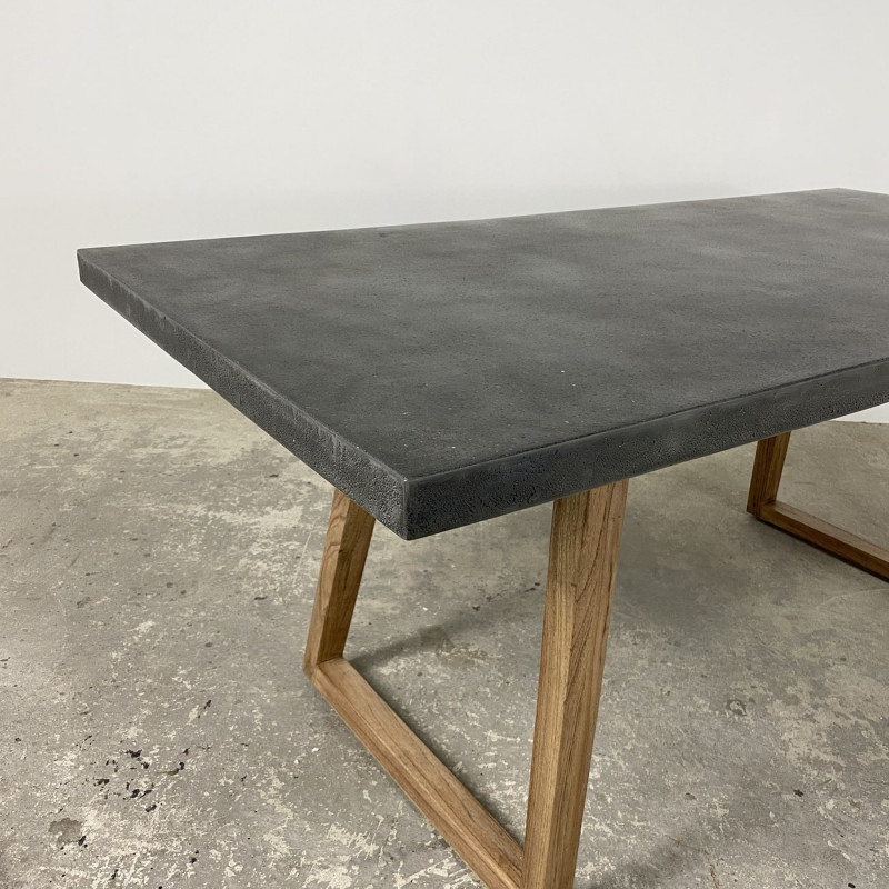 Facet Rectangular Dining Table Facet Rectangular Dining Table