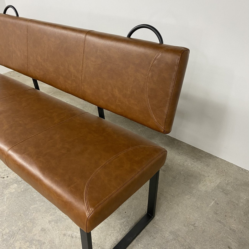 Henderson Vegan Dining Bench Henderson Vegan Dining Bench