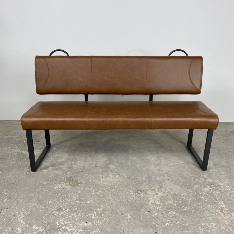 Henderson Vegan Dining Bench Henderson Vegan Dining Bench