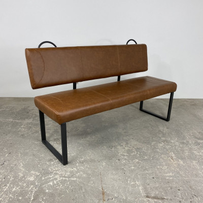 Henderson Vegan Dining Bench