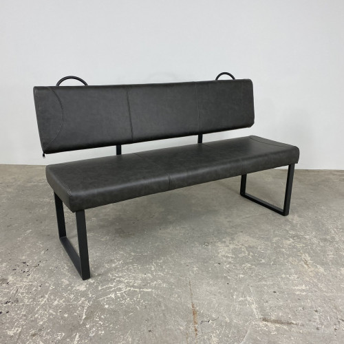 Henderson Vegan Dining Bench