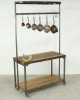 Mango Wood Kitchen Island Mango Wood Kitchen Island
