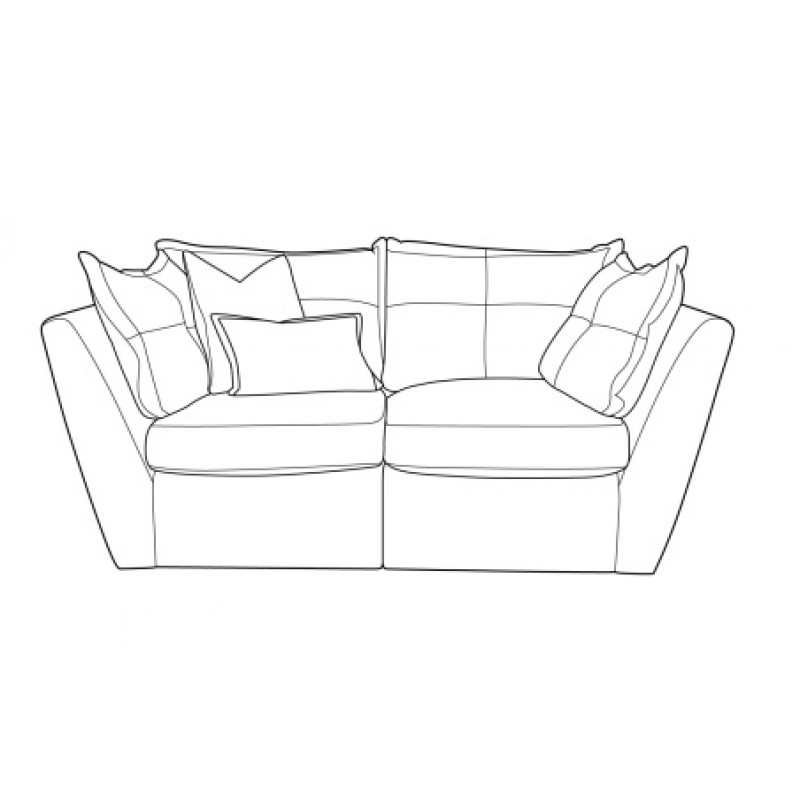 Ruben 2 Seater Sofa