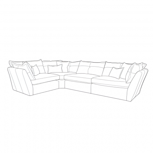 Ruben Corner Sofa Group 3 Ruben Corner Sofa Group 3