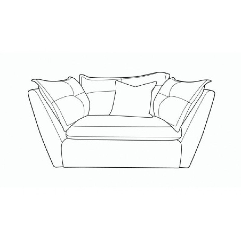 Ruben Love Chair Ruben Love Chair