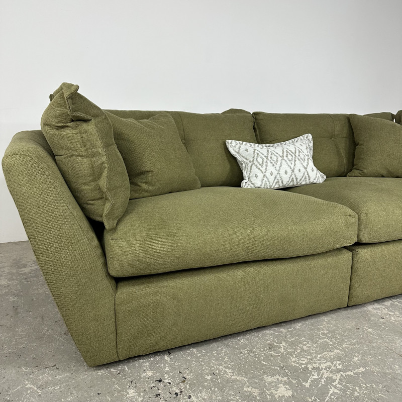 Ruben 4 Seater Sofa