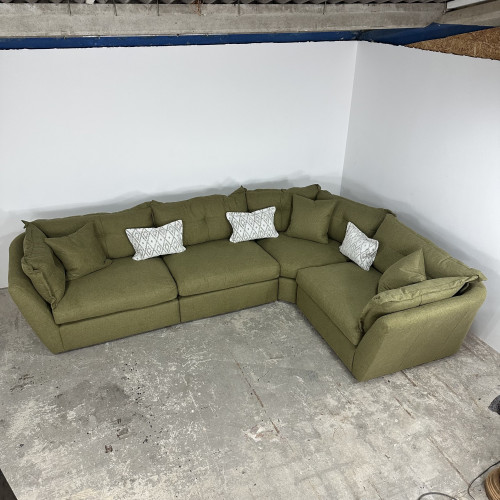 Ruben Corner Sofa Group 4