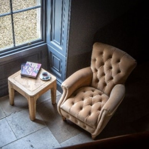 Abbey Armchair Mustard Velvet Abbey Armchair Mustard Velvet