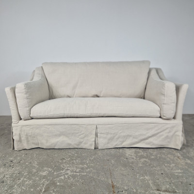Calia Loose Cover 2 Seater Sofa