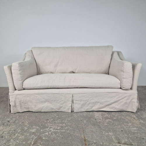 Calia Loose Cover 2 Seater Sofa Calia Loose Cover 2 Seater Sofa