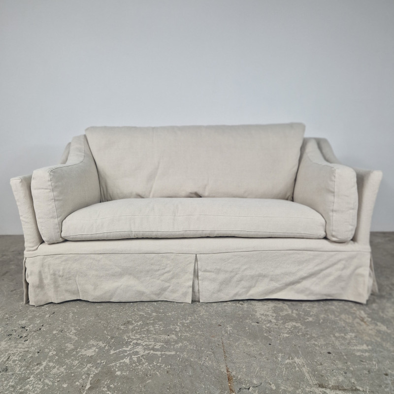 Calia Loose Cover 2 Seater Sofa Calia Loose Cover 2 Seater Sofa