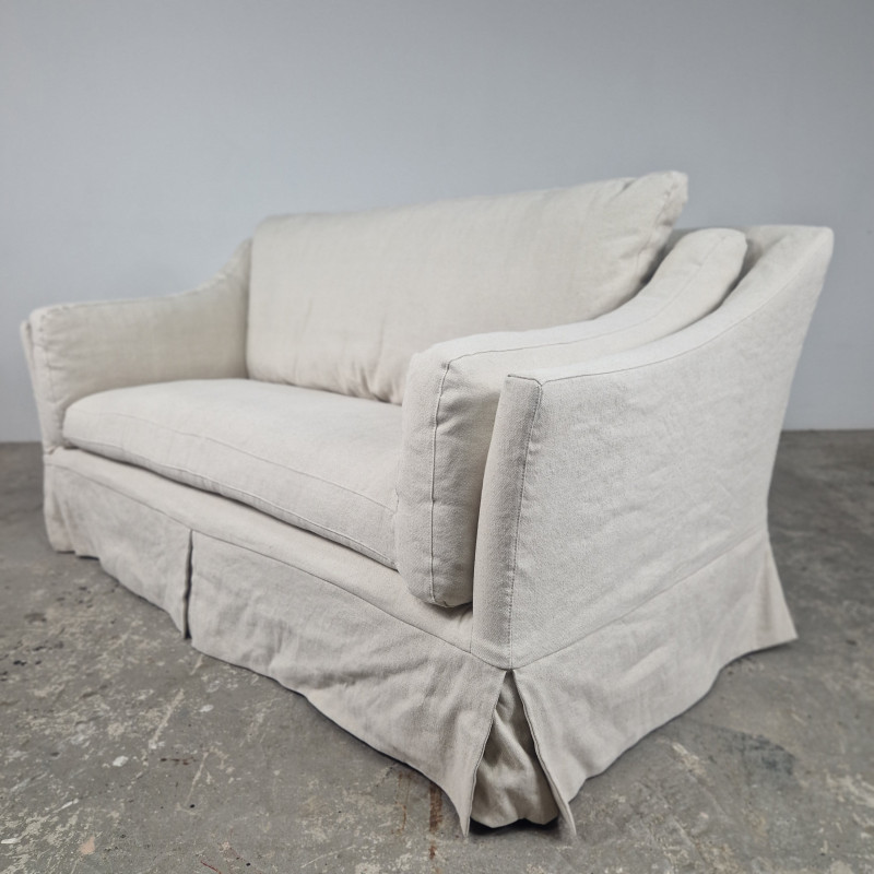 Calia Loose Cover 2 Seater Sofa Calia Loose Cover 2 Seater Sofa
