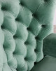 Croydon Wing Chair All Velvet Croydon Wing Chair All Velvet