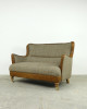 Eli Two Seater Sofa Eli Two Seater Sofa