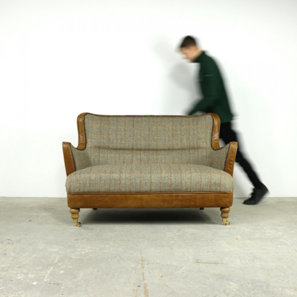 Eli Two Seater Sofa Eli Two Seater Sofa