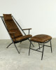Elton Chair Brown Elton Chair Brown