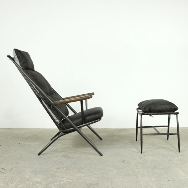 Elton Chair Grey Elton Chair Grey