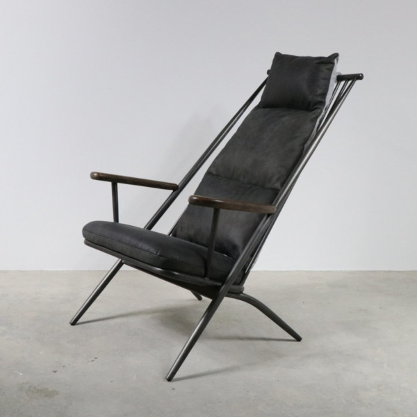 Elton Chair Grey Elton Chair Grey