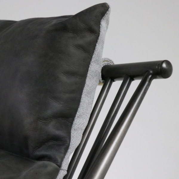 Elton Chair Grey Elton Chair Grey