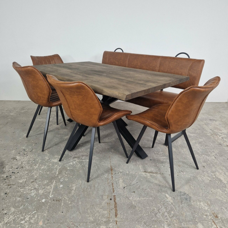 Enzo Dining Table Spider Leg Enzo Dining Table Spider Leg