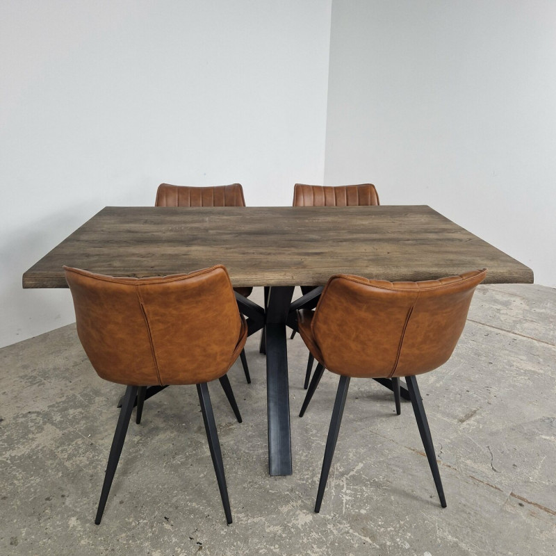 Enzo Dining Table Spider Leg Enzo Dining Table Spider Leg