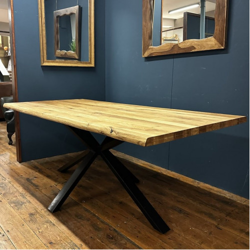 Enzo Dining Table Spider Leg Enzo Dining Table Spider Leg