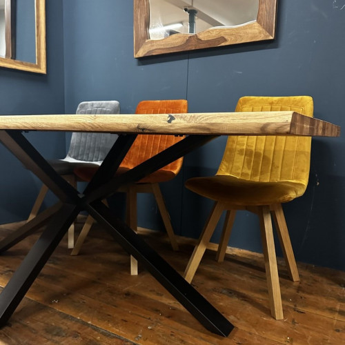 Enzo Dining Table Spider Leg Enzo Dining Table Spider Leg