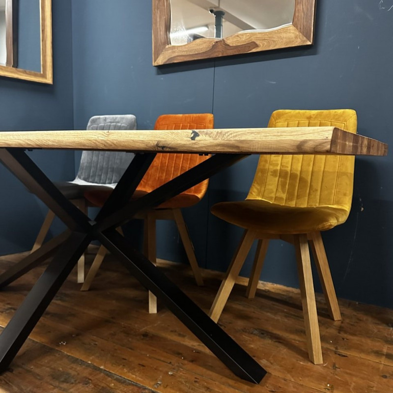 Enzo Dining Table Spider Leg Enzo Dining Table Spider Leg