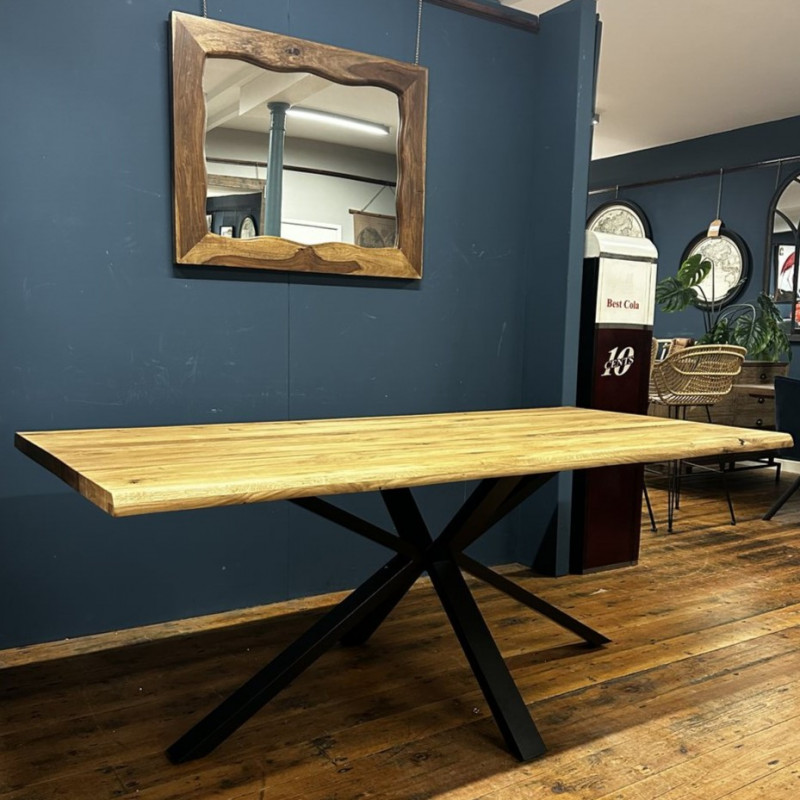 Enzo Dining Table Spider Leg Enzo Dining Table Spider Leg