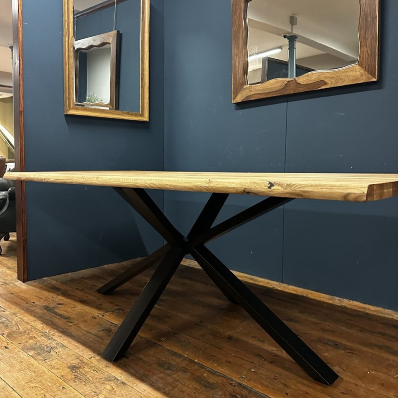 Enzo Dining Table Spider Leg Enzo Dining Table Spider Leg